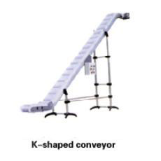 K-shape-conveyor