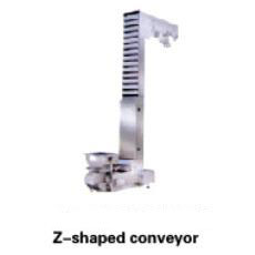 Z-shape-conveyor