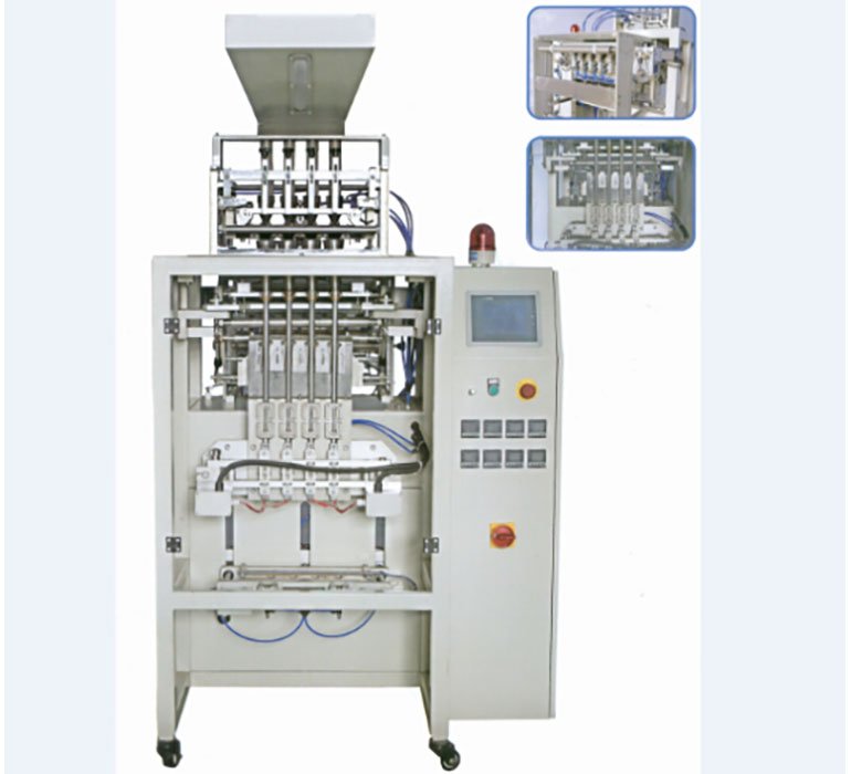 Multi-Lane Packaging Machine