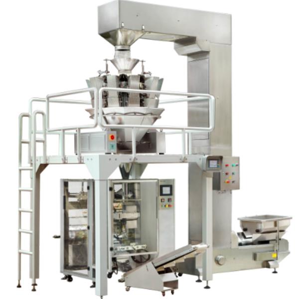 What is the working principle of food packaging machine?