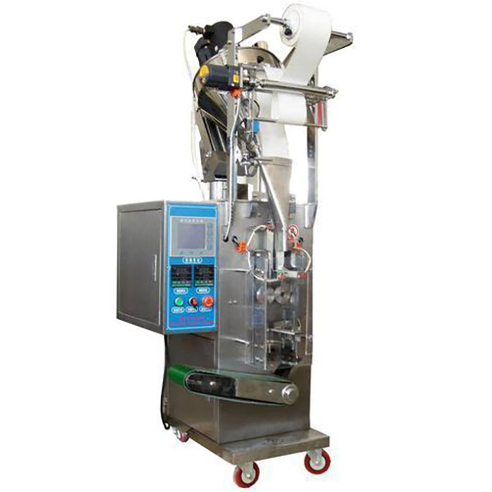 Advantages of semi-automatic powder packaging machine