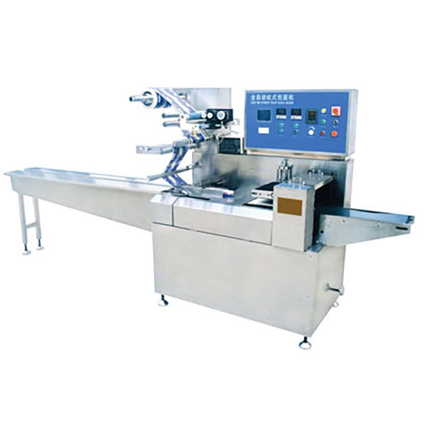 Analyze the design principle of pillow packaging machine from three aspects