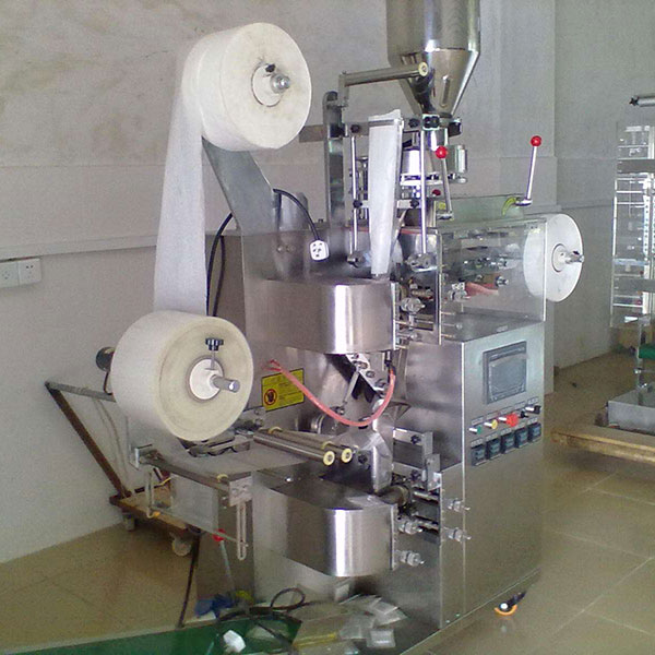 Definition and characteristics of automatic tea packaging machine