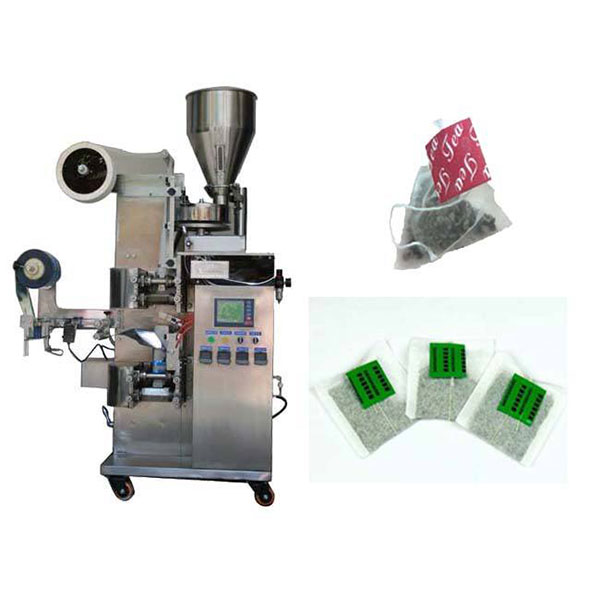 Failure and repair of tea packaging machine!