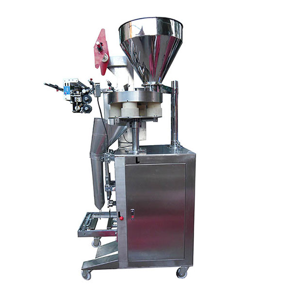 Grain semi-automatic grandular matierial packing machine