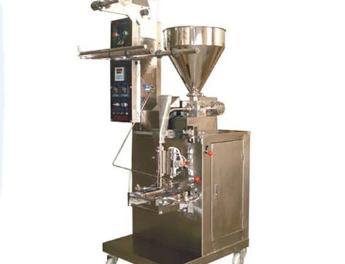 How much do you know about the mixing tank hot pot bottom packaging production line?