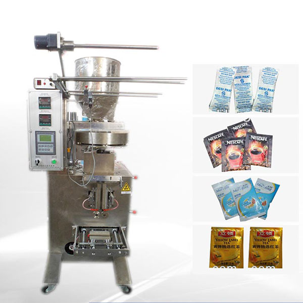 How to properly operate and maintain the granule packaging machine