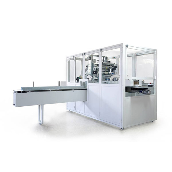 Packaging machine main function and introduction