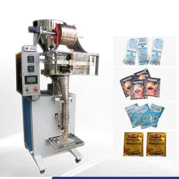 Performance and good design structure of automatic granule packaging machine