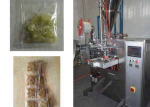 picked vegetable packaging machine