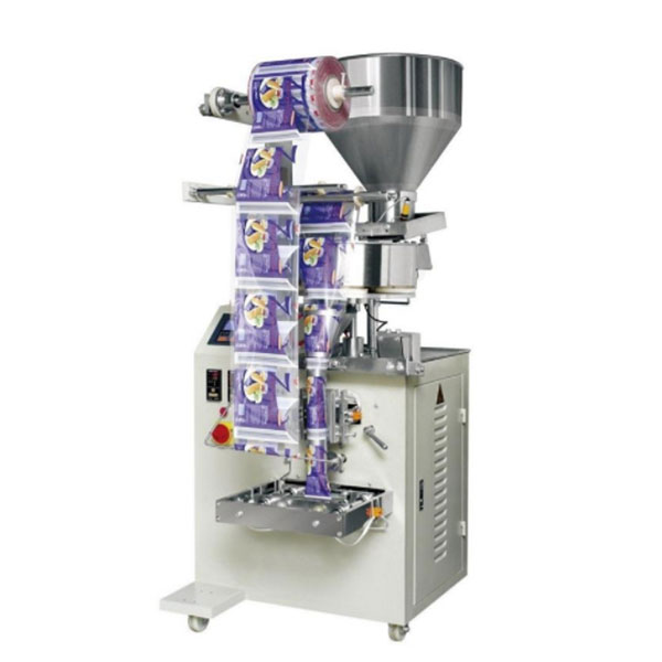 Solution to the problem of materials leaking of automatic granule packaging machine