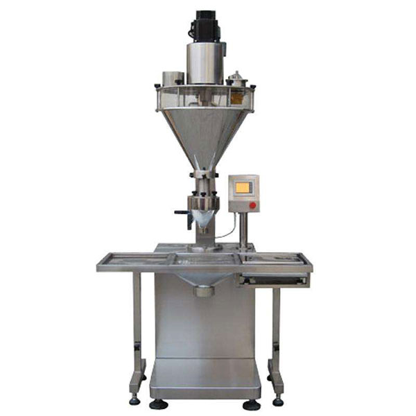 Specification and use of powder packaging machine