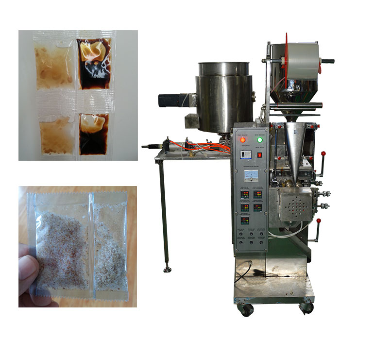 twin bag packaging machine